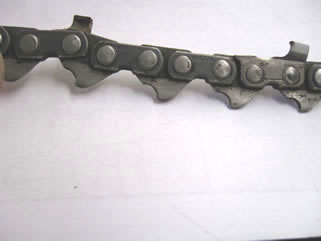 modified saw chain